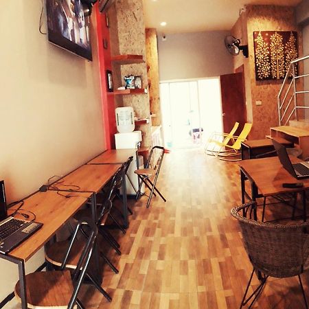 Frutta Hostel Patong 外观 照片