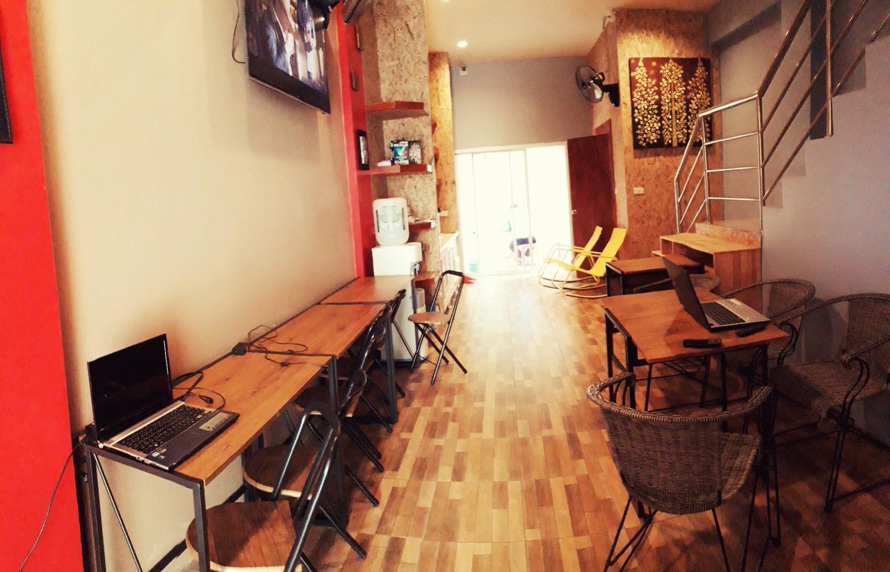 Frutta Hostel Patong 外观 照片